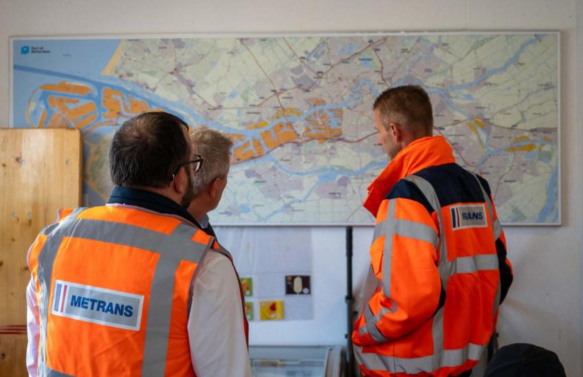 METRANS