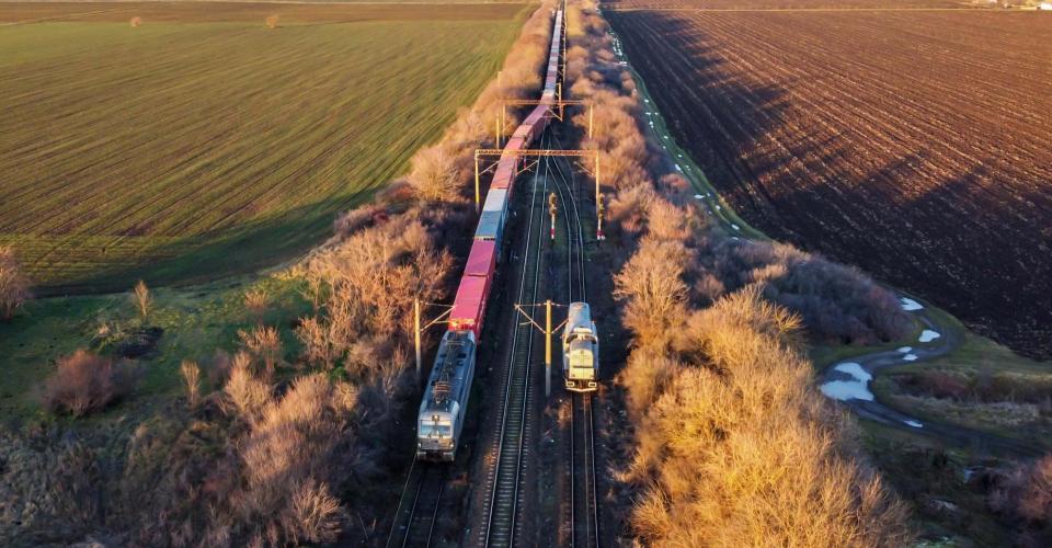 METRANS Rail Netherlands B.V.