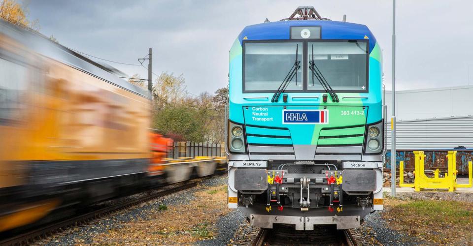 METRANS Rail Netherlands B.V.