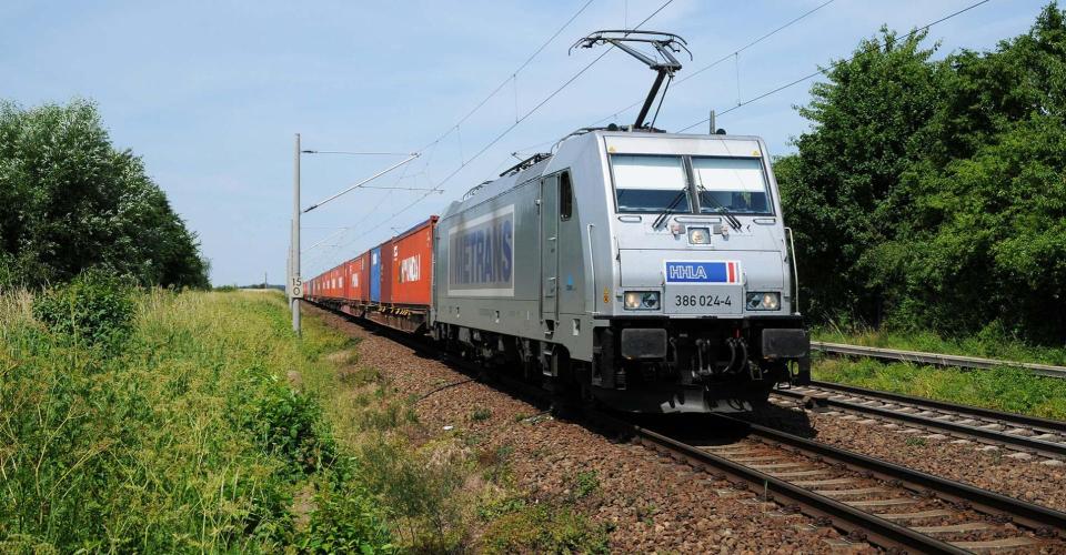 METRANS Rail Netherlands B.V.